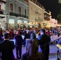 Salta homenajeó la figura de Gustavo Cuchi' Leguizamón