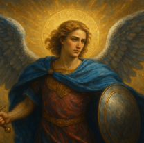 29 de Septiembre: D&iacute;a de San Miguel Arc&aacute;ngel