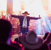 Fecha confirmada: la Serenata a Cafayate 2026 se realizará el 26, 27 y 28 de febrero