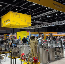 Salta presente en el 49° congreso de apicultura que se realiza en Europa