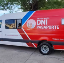 Mañana continúan los operativos del Registro Civil en Capital y Tartagal