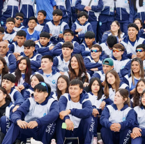 La delegación salteña ya compite en los Juegos Nacionales Evita 2025