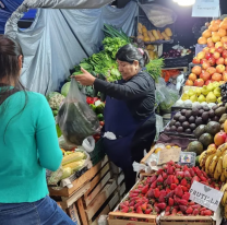 Por el cambio de temporada, destacan bajas en frutas y verduras