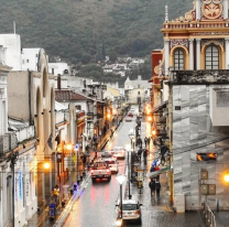 Tiempo en Salta: miércoles con lloviznas aisladas en la ciudad 