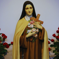 Hoy se celebra la fiesta de Santa Teresita del Niño Jesús, patrona universal de las misiones