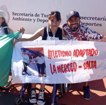 Atletas salteños sumaron cinco medallas de oro en los Juegos Evita 2025