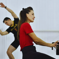 El Ballet de la Provincia estrena "Los colores de la valija" en la Usina Cultural