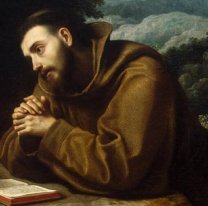Hoy celebramos a San Francisco de Asís, el santo que abrazó la pobreza por amor a Cristo