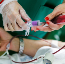 Mañana habrá colecta de sangre en General Güemes