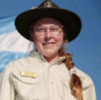 ¡Hoy es el Día del Guardaparque Nacional!