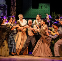 "La Verbena de la Paloma" regresa a la Fundación Salta con una nueva temporada