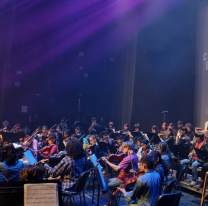 La Orquesta Sinfónica Infantil y Juvenil de Salta celebra 20 años con un concierto aniversario