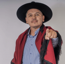 Christian Herrera lleva el folklore salteño a "La Peña de Morfi" este domingo
