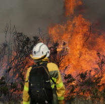 Alerta roja en Salta: hay riesgo extremo de incendios forestales
