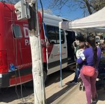 El Registro Civil realizará hoy un operativo simultáneo