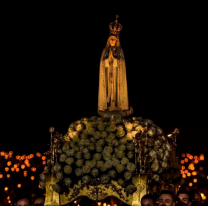 El d&iacute;a en que apareci&oacute; la Virgen de F&aacute;tima y 70.000 personas vieron que el sol "se mov&iacute;a"