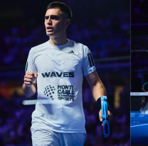 De Salta al mundo: Maxi Arce se consolida en el Premier Padel
