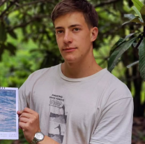 Santiago, el talento salte&ntilde;o que conquista el mundo con im&aacute;genes de naturaleza