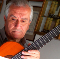 Dolor en el folclore argentino: falleció el poeta y cantor Jorge Méndez