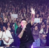 Sebastián Mendoza arrasó en Salta con dos funciones a sala llena