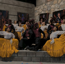 La academia salteña "El Facón" conquista el podio del Campeonato Nacional de Danza