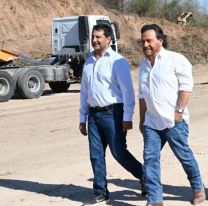 Kuldeep Singh destacó el avance de la Ruta 9/34: "Es una obra clave para el desarrollo de Rosario de la Frontera y el sur salteño"