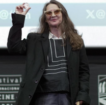 Orgullo salteño: Lucrecia Martel fue homenajeada con la Medalla de la Filmoteca de la UNAM en México