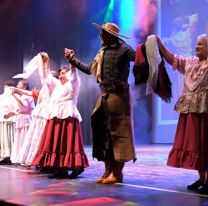 Hoy se realizará el nuevo Encuentro de Mayores "Danza y Expresión 2025"