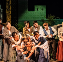 "La Verbena de la Paloma" regresa a la Fundación Salta tras su éxito arrollador 