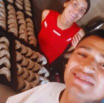 Nahuel "Relámpago" Torres: el boxeador salteño que vende empanadas y ahora va por el título argentino Súper Pluma