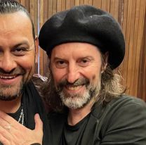 Nico Cau graba con Chango Spasiuk: un encuentro único dentro del folclore argentino