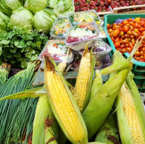 Estos son los precios semanales de frutas y verduras del mercado San Miguel