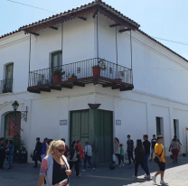 Este jueves llega la muestra "El viaje natural de las cosas" al Museo de la Ciudad