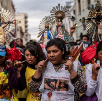 "Caminantes, el milagro de la puna" llega a la Sala Adet de la Biblioteca Provincial