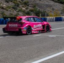 El gobernador Sáenz anunció el regreso del TC2000 a Salta