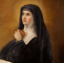 Hoy celebramos a Santa Margarita de Alacoque, servidora del Sagrado Corazón de Jesús