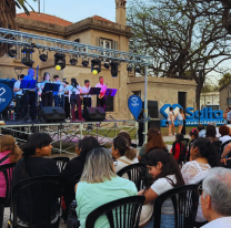 El arte y la música llegan al Paseo Ex Palúdica con "Cultura en Primavera"