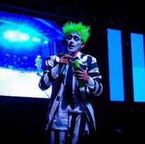 Halloween en Salta: Carlitos Melián presenta su espectáculo "Melianoween" en el Teatro ADN