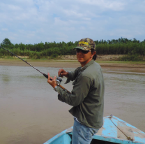 La veda en el Rio Bermejo entrar&aacute; en vigor el lunes 27, dos semanas m&aacute;s tarde de lo previsto