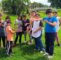 Realizarán una plantación comunitaria de árboles nativos en Salta