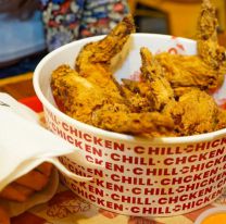 Chicken Chill desembarcó en Salta: la franquicia de pollo frito abrió su nuevo local en Florida 62