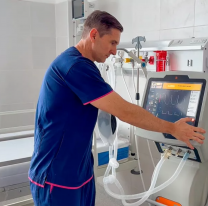 Ampliaron un 50% la capacidad operativa de la terapia intensiva en el hospital de Met&aacute;n