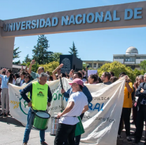 Hoy inicia el paro nacional universitario por 48 horas