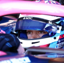 Se apropiaron del dominio web de Franco Colapinto y un estudio argentino logró recuperarlo