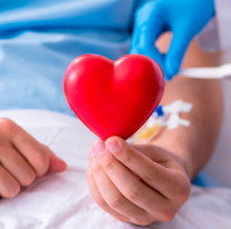 El miércoles se podrá donar sangre en el Delmi