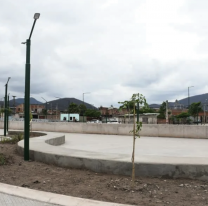La obra de reconstrucción del canal Yrigoyen ya se encuentra habilitada