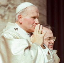 Hoy celebramos la fiesta del Papa San Juan Pablo II el Grande