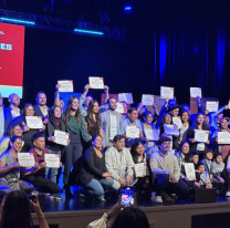 Dos emprendedores salteños son ganadores del Fondo de Emprendedores Turísticos 2025