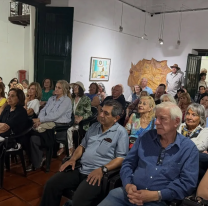 La poesía vuelve al Museo de la Ciudad con el 7mo encuentro de la "La Bitácora"
