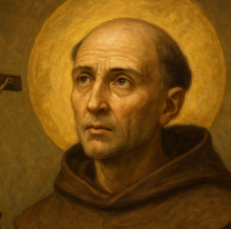 Hoy celebramos a San Juan de Capistrano, patrono de los capellanes militares